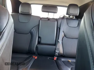 2022 Jeep Cherokee Latitude Lux with VIN 1C4PJMMN6ND546066, listed as a Copart auction lot 80801574 with 18,161 mi miles and Salvage title. Bid and sale history available at DreamBid. Image 10.