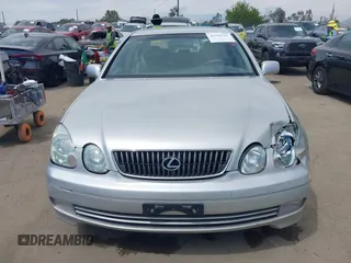 2002 Lexus GS 300 with VIN JT8BD69S520159263, listed as a IAAI auction lot 41998701 with 141,028 mi miles and . Bid and sale history available at DreamBid. Image 12.