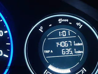 2018 Honda HR-V LX with VIN 3CZRU6H35JM704037, listed as a IAAI auction lot 41574796 with 140,671 mi miles. Bid and sale history available at carsss.com. Image 16.