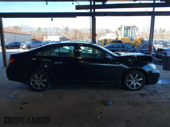 2008 Lexus ES with VIN JTHBJ46G382238733, listed as a IAAI auction lot 40904698 with 128,570 mi miles. Bid and sale history available at carsss.com. Image 13.