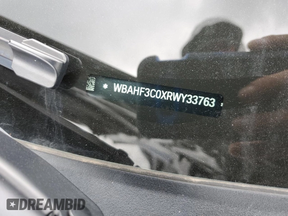 2024 BMW Z4 sDrive30i with VIN WBAHF3C0XRWY33763, listed as a Copart auction lot 58850565 with Not provided miles and Salvage title. Bid and sale history available at DreamBid. Image 12.