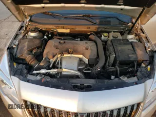 2017 Buick Regal Premium II with VIN 2G4GR5GX2H9118648, listed as a Copart auction lot 77859024 with 120,475 mi miles and Salvage Title. Bid and sale history available at carsss.com. Image 12.