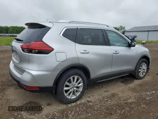 2017 Nissan Rogue SV с VIN KNMAT2MV2HP598169, выставлен на аукционе Copart как лот 58784245 с пробегом 105 143 миль миль и Списание • Salvage title. История ставок и продаж доступна на DreamBid. Изображение 3.