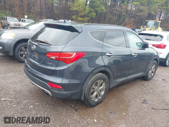 2014 Hyundai Santa Fe с VIN 5XYZU3LB0EG172119, выставлен на аукционе IAAI как лот 41069989 с пробегом 117 019 миль миль и . История ставок и продаж доступна на DreamBid. Изображение 13.