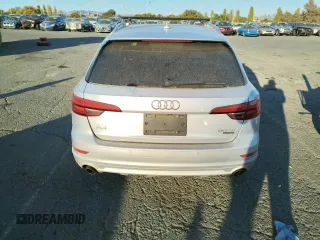 2017 Audi allroad Premium Plus with VIN WA18NAF44HA095344, listed as a Copart auction lot 74516124 with 151,621 mi miles and Salvage Title. Bid and sale history available at carsss.com. Image 6.