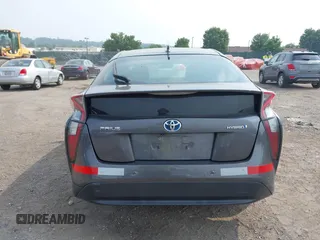 2017 Toyota Prius Two with VIN JTDKARFU7H3049940, listed as a IAAI auction lot 42497958 with 230,140 mi miles and . Bid and sale history available at DreamBid. Image 15.