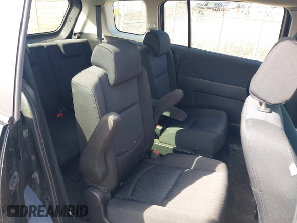2010 Mazda 5 Sport with VIN JM1CR2WLXA0374147, listed as a IAAI auction lot 41776190 with 155,618 mi miles and . Bid and sale history available at DreamBid. Image 8.