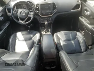 2015 Jeep Cherokee Limited with VIN 1C4PJMDS1FW727264, listed as a Copart auction lot 53936315 with 110,838 mi miles and Clean Title. Bid and sale history available at carsss.com. Image 8.