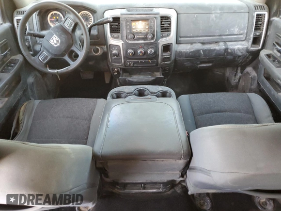 2016 Ram 2500 SLT with VIN 3C6TR5DT8GG158913, listed as a Copart auction lot 74079454 with 231,021 mi miles and Salvage Title. Bid and sale history available at carsss.com. Image 8.