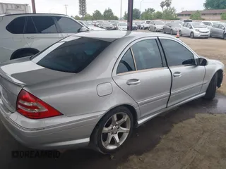 2007 Mercedes-Benz C 230 Sport with VIN WDBRF52H47A936891, listed as a IAAI auction lot 42121823 with 152,148 mi miles and . Bid and sale history available at DreamBid. Image 4.