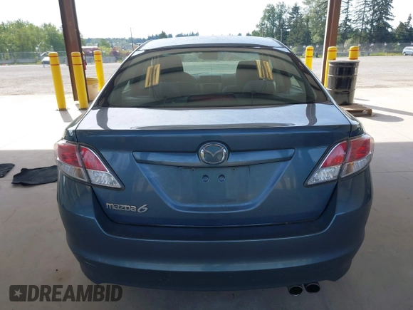 2012 Mazda 6 i Touring with VIN 1YVHZ8DH6C5M38272, listed as a IAAI auction lot 42167793 with 133,625 mi miles and . Bid and sale history available at DreamBid. Image 16.