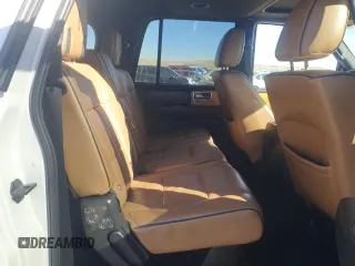 2013 Lincoln Navigator z VIN 5LMJJ3J50DEL09529, wystawiony jako Copart lot #50421755 z przebiegiem 185 970 mil mil oraz Czysty tytuł • Clean title. Historia ofert i sprzedaży dostępna na DreamBid. Obrazek 11.
