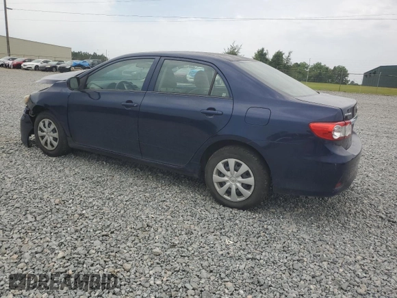2012 Toyota Corolla L with VIN 2T1BU4EE4CC892711, listed as a Copart auction lot 55992835 with 114,194 mi miles and Salvage Title. Bid and sale history available at DreamBid. Image 2.