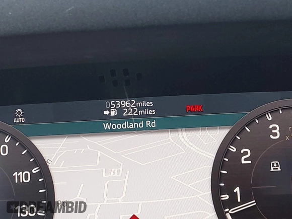 2020 Land Rover Defender S с VIN SALEJEEX0L2015668, выставлен на аукционе IAAI как лот 42419724 с пробегом 53 962 миль миль и . История ставок и продаж доступна на DreamBid. Изображение 16.