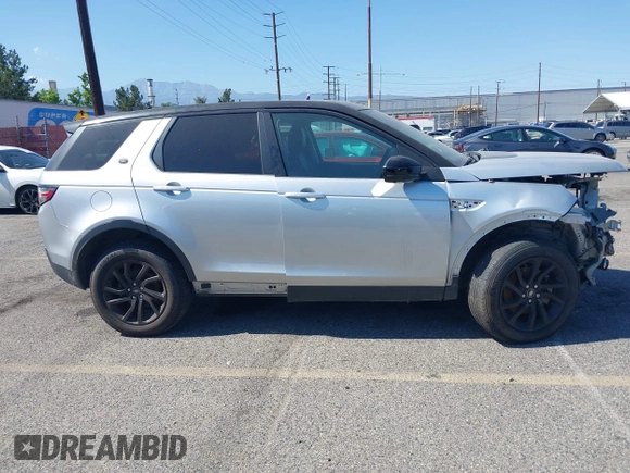 2016 Land Rover Discovery Sport HSE z VIN SALCR2BG7GH592543, wystawiony jako IAAI lot #42208102 z przebiegiem 97 207 mil mil oraz . Historia ofert i sprzedaży dostępna na DreamBid. Obrazek 14.