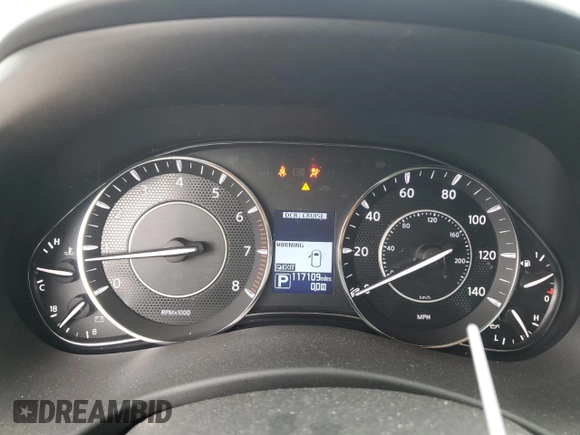 2018 Nissan Armada SL with VIN JN8AY2ND1JX002521, listed as a Copart auction lot 69490424 with 117,109 mi miles and Non Repairable. Bid and sale history available at carsss.com. Image 9.