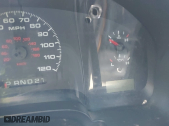 2005 Ford F-150 XL с VIN 1FTRF122X5NB96596, выставлен на аукционе IAAI как лот 41567669 с пробегом Не указан миль и . История ставок и продаж доступна на DreamBid. Изображение 7.