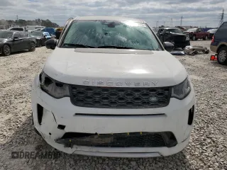 2024 Land Rover Discovery Sport S with VIN SALCJ2FX5RH343453, listed as a Copart auction lot 52719555 with 2,500 mi miles and Clean Title. Bid and sale history available at carsss.com. Image 5.