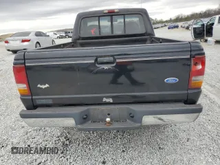 1994 Ford Ranger Splash with VIN 1FTCR10A3RUE82812, listed as a Copart auction lot 47614955 with 209,635 mi miles and Salvage Title. Bid and sale history available at DreamBid. Image 6.