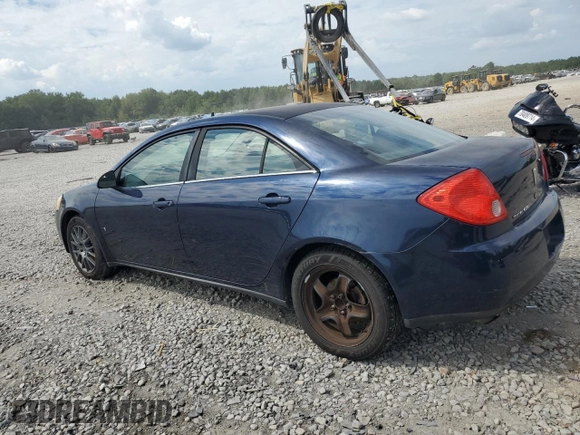 2009 Pontiac G6 w/1SA *Ltd Avail* with VIN 1G2ZG57B094133844, listed as a Copart auction lot 70451604 with 165,466 mi miles and Salvage Title. Bid and sale history available at carsss.com. Image 2.
