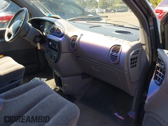 2000 Dodge Grand Caravan с VIN 1B4GP54G1YB559651, выставлен на аукционе IAAI как лот 40251476 с пробегом 145 034 миль миль и . История ставок и продаж доступна на DreamBid. Изображение 5.