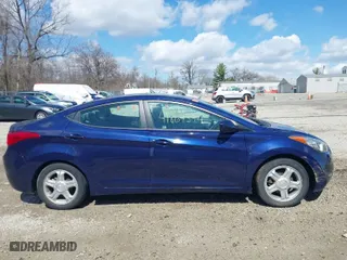 2012 Hyundai Elantra Limited with VIN 5NPDH4AE2CH148220, listed as a IAAI auction lot 41864394 with 88,480 mi miles. Bid and sale history available at carsss.com. Image 13.