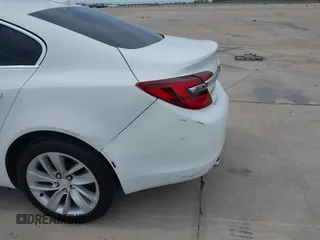 2016 Buick Regal with VIN 2G4GK5EX0G9151024, listed as a IAAI auction lot 42431100 with 197,018 mi miles and . Bid and sale history available at DreamBid. Image 6.