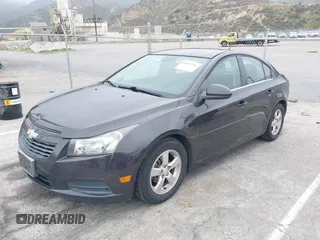 2013 Chevrolet Cruze 1LT with VIN 1G1PC5SB4D7303421, listed as a IAAI auction lot 41895362 with 112,070 mi miles and . Bid and sale history available at DreamBid. Image 2.