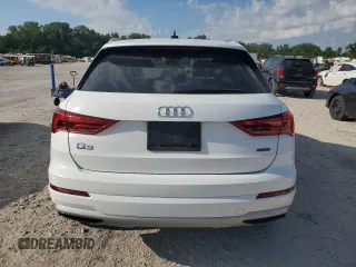 2019 Audi Q3 Premium z VIN WA1AECF34K1076675, wystawiony jako Copart lot #64700065 z przebiegiem 65 725 mil mil oraz Szkoda całkowita • Salvage title. Historia ofert i sprzedaży dostępna na DreamBid. Obrazek 6.