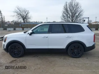 2022 Kia Telluride EX with VIN 5XYP3DHC3NG204367, listed as a IAAI auction lot 41850949 with 87,394 mi miles and . Bid and sale history available at carsss.com. Image 15.