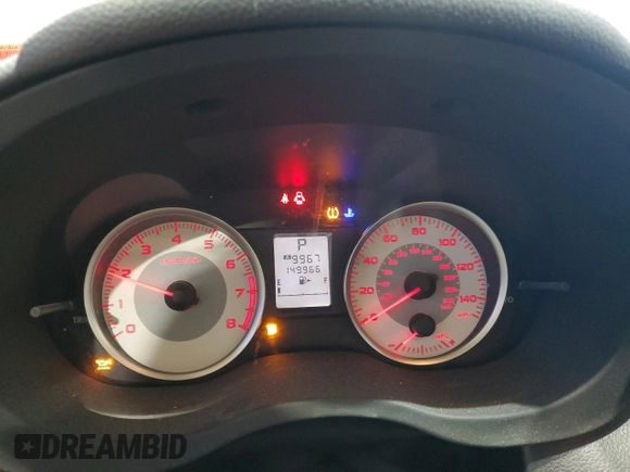 2012 Subaru Impreza Premium with VIN JF1GPAD65CH220163, listed as a Copart auction lot 61016015 with 149,966 mi miles and Salvage title. Bid and sale history available at DreamBid. Image 9.