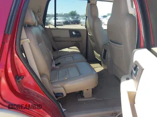 2005 Ford Expedition Eddie Bauer with VIN 1FMFU18565LA10053, listed as a IAAI auction lot 42143070 with 211,289 mi miles and . Bid and sale history available at DreamBid. Image 8.