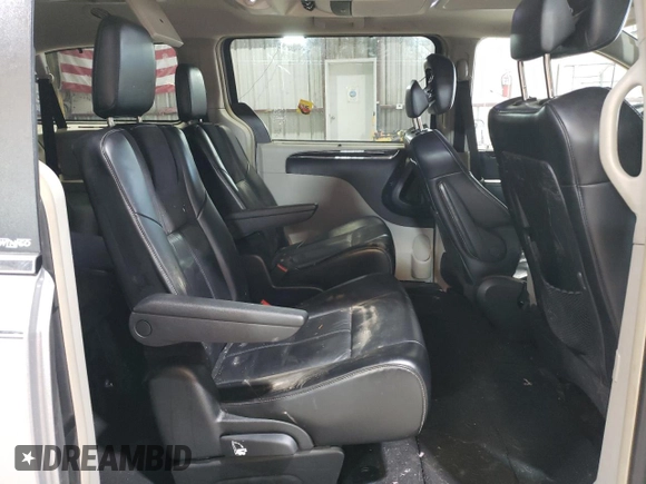 2014 Chrysler Town & Country Limited with VIN 2C4RC1GG8ER113361, listed as a Copart auction lot 47634065 with 154,803 mi miles and Salvage Title. Bid and sale history available at DreamBid. Image 11.