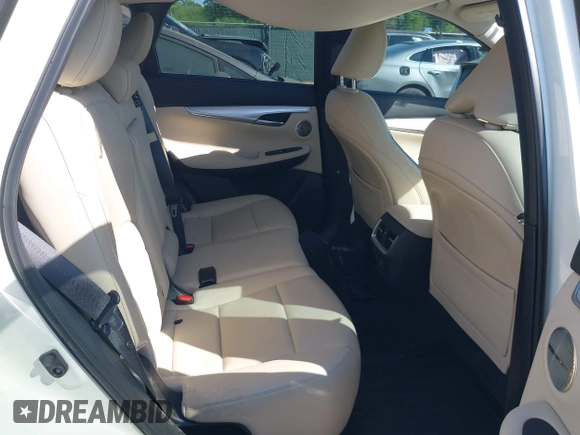 2019 Infiniti QX50 Essential with VIN 3PCAJ5M14KF119529, listed as a IAAI auction lot 42029337 with 88,844 mi miles and . Bid and sale history available at DreamBid. Image 8.