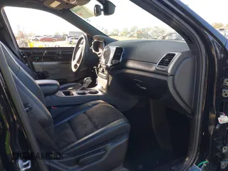 2019 Jeep Grand Cherokee Altitude with VIN 1C4RJEAG7KC852263, listed as a IAAI auction lot 41590946 with 83,356 mi miles and . Bid and sale history available at DreamBid. Image 5.