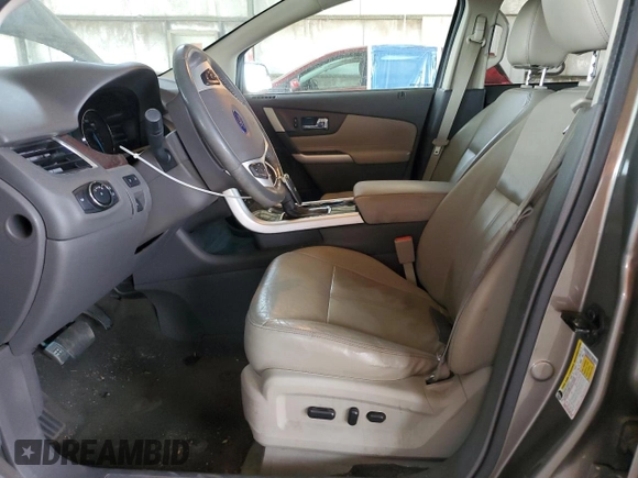 2014 Ford Edge Limited with VIN 2FMDK3KC3EBA04761, listed as a Copart auction lot 47325235 with 137,417 mi miles and Salvage Title. Bid and sale history available at carsss.com. Image 7.