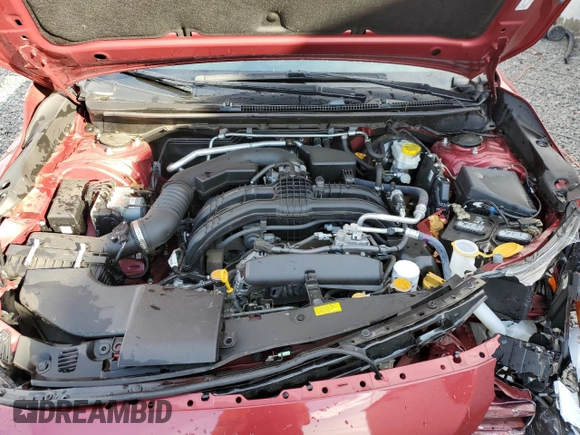 2020 Subaru Impreza Limited z VIN 4S3GTAT63L3730466, wystawiony jako Copart lot #81260704 z przebiegiem 18 257 mil mil oraz Szkoda całkowita • Salvage title. Historia ofert i sprzedaży dostępna na DreamBid. Obrazek 12.