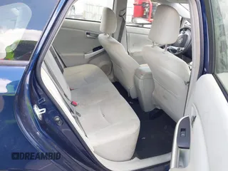 2015 Toyota Prius Four with VIN JTDKN3DU9F0441160, listed as a IAAI auction lot 42561281 with 186,192 mi miles and . Bid and sale history available at DreamBid. Image 8.