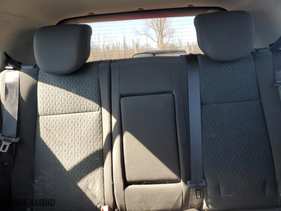 2015 Chevrolet Trax LS with VIN KL7CJPSBXFB107035, listed as a Copart auction lot 50321025 with 94,011 mi miles and Clean Title. Bid and sale history available at carsss.com. Image 10.
