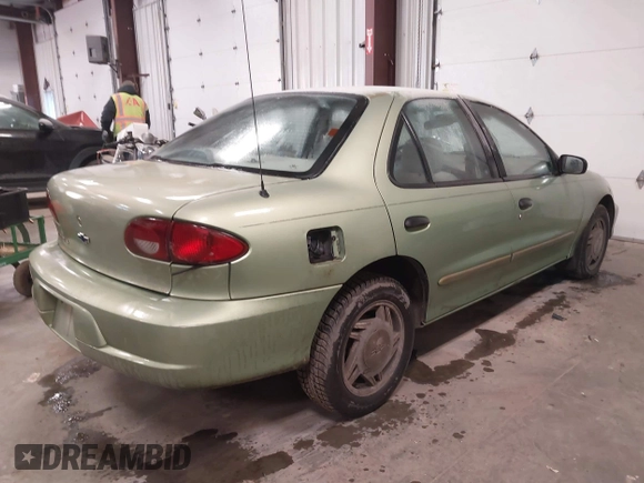2002 Chevrolet Cavalier LS z VIN 1G1JF524427178416, wystawiony jako IAAI lot #41309961 z przebiegiem 280 793 mil mil oraz . Historia ofert i sprzedaży dostępna na DreamBid. Obrazek 4.