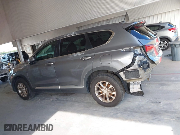 2019 Hyundai Santa Fe SE с VIN 5NMS23AD8KH043803, выставлен на аукционе IAAI как лот 42689607 с пробегом 130 431 миль миль и . История ставок и продаж доступна на DreamBid. Изображение 15.