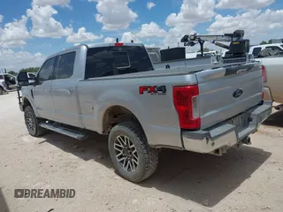 2019 Ford F-250 XL with VIN 1FT7W2BT7KEE02698, listed as a IAAI auction lot 42594693 with 176,209 mi miles and . Bid and sale history available at DreamBid. Image 14.