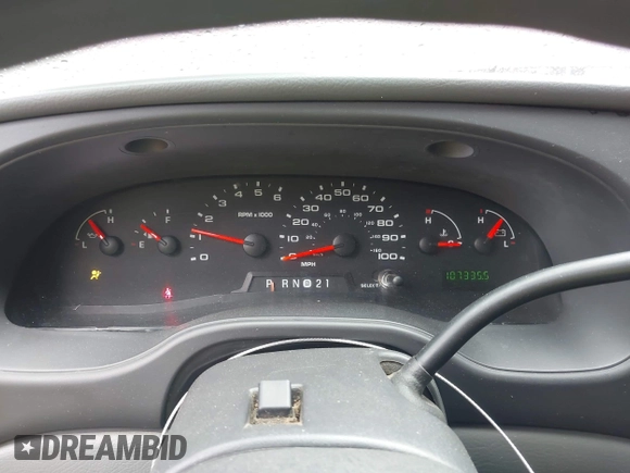 2006 Ford Econoline Passenger XL с VIN 1FMRE11W86DA76676, выставлен на аукционе IAAI как лот 42381557 с пробегом 107 335 миль миль и . История ставок и продаж доступна на DreamBid. Изображение 7.