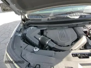 2025 Chevrolet Traverse AWD RS с VIN 1GNEVLRS7SJ152410, выставлен на аукционе Copart как лот 49700625 с пробегом 2 105 миль миль и Списание • Salvage title. История ставок и продаж доступна на DreamBid. Изображение 16.