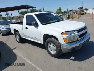 2005 Chevrolet Colorado LS Z85 z VIN 1GCCS146458251947, wystawiony jako IAAI lot #42527497 z przebiegiem 177 207 mil mil oraz . Historia ofert i sprzedaży dostępna na DreamBid. Obrazek 1.