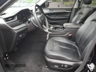 2022 Jeep Grand Cherokee Limited z VIN 1C4RJHBG7N8599324, wystawiony jako Copart lot #61001165 z przebiegiem 32 331 mil mil oraz Szkoda całkowita • Salvage title. Historia ofert i sprzedaży dostępna na DreamBid. Obrazek 7.