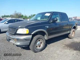 2003 Ford F-150 XLT with VIN 1FTRW08L63KC51053, listed as a IAAI auction lot 42538965 with 167,383 mi miles and . Bid and sale history available at DreamBid. Image 17.
