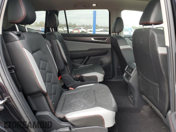 2024 Volkswagen Atlas Peak Edition SEL with VIN 1V2GR2CA9RC582274, listed as a Copart auction lot 79362524 with 1,619 mi miles and Salvage title. Bid and sale history available at DreamBid. Image 11.