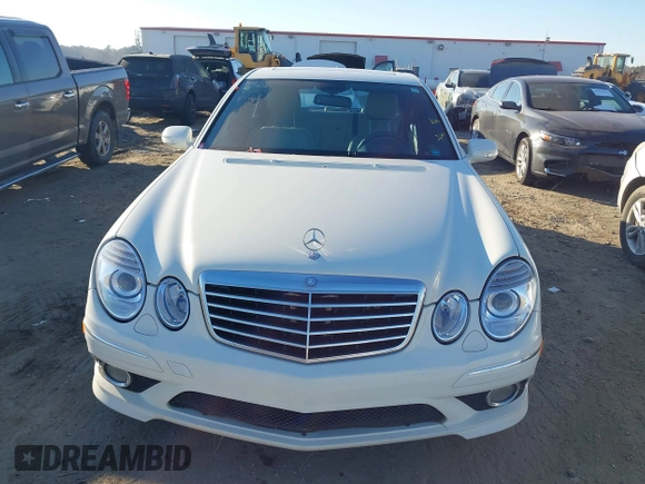 2009 Mercedes-Benz E-Class Sport 5.5L with VIN WDBUF72X49B394394, listed as a IAAI auction lot 41367768 with 247,533 mi miles. Bid and sale history available at carsss.com. Image 12.