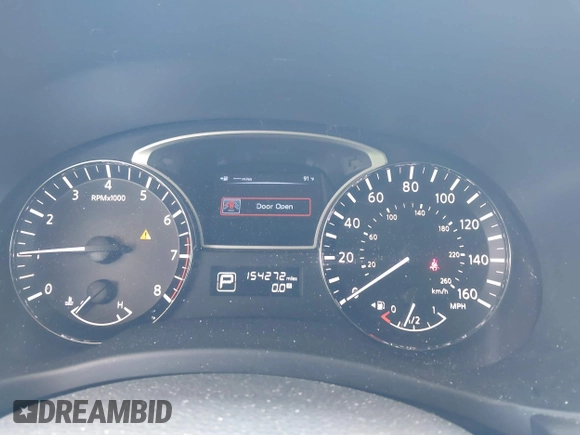 2013 Nissan Pathfinder SL with VIN 5N1AR2MN4DC653720, listed as a IAAI auction lot 42165868 with 154,272 mi miles and . Bid and sale history available at DreamBid. Image 7.